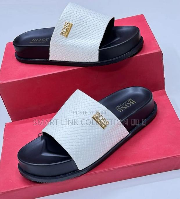 Boss Men Sandals💥 - thumbnail 2