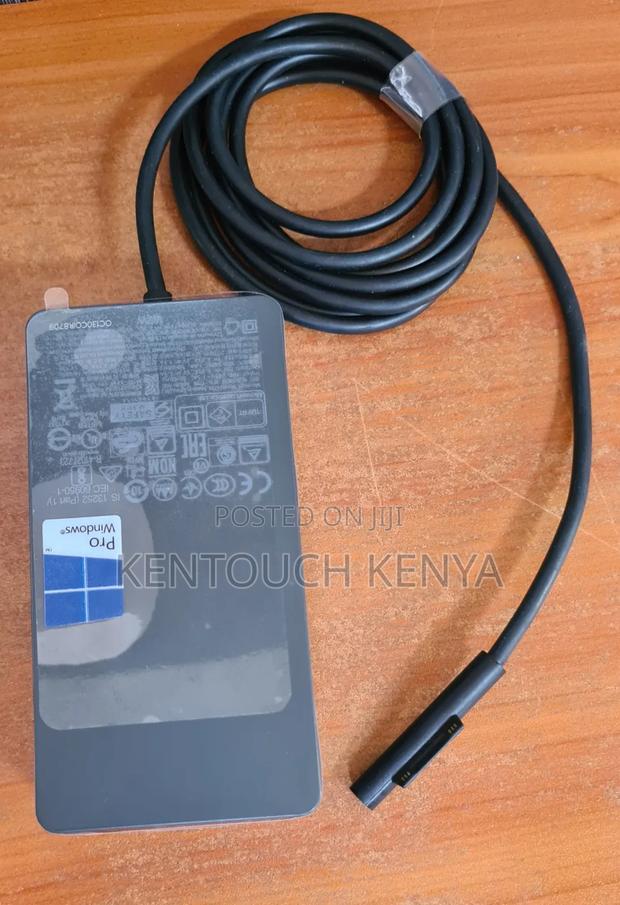 New Genuine Microsoft Surface Pro 3 Pro 4 102w Ac Adapter - main view