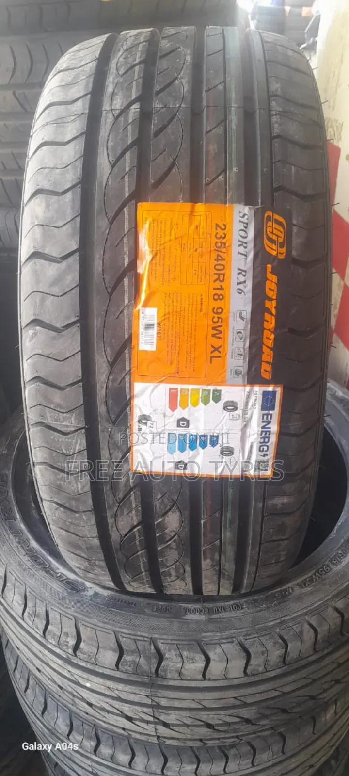 Joyroad Tyres