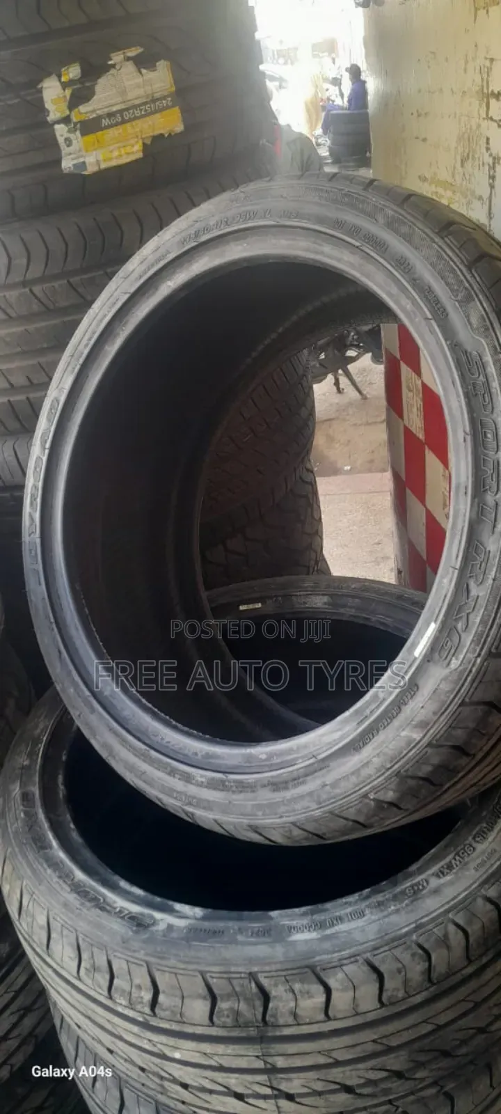 Joyroad Tyres