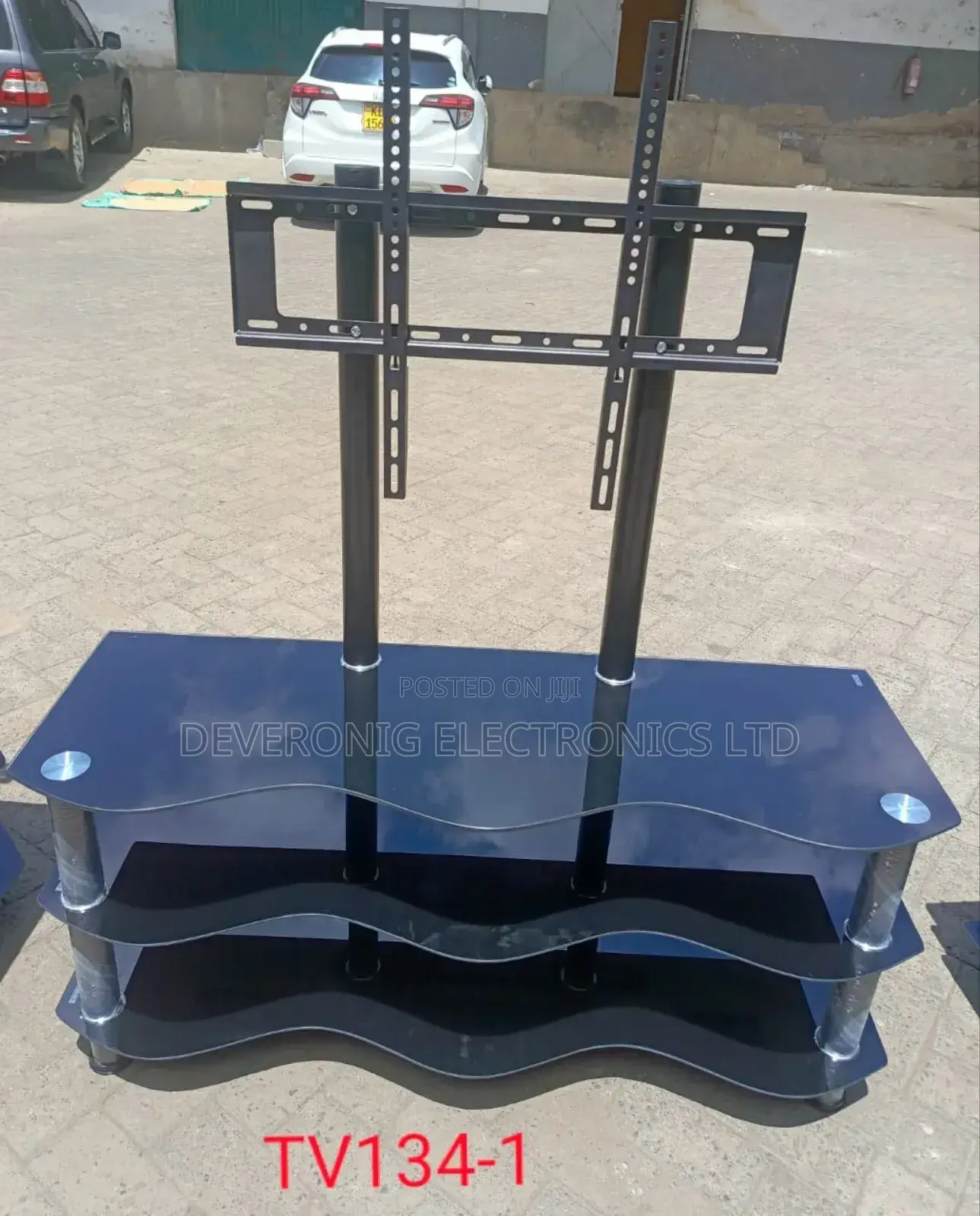 Executive Tv Stand With Wall Mount at 4500