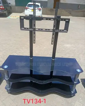Executive Tv Stand With Wall Mount at 4500
