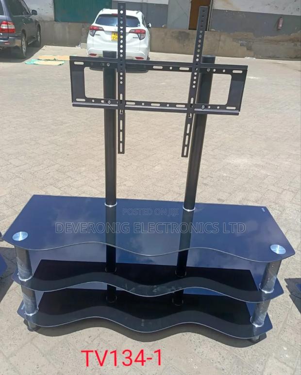 Executive Tv Stand With Wall Mount at 4500