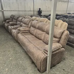 Uniformed Semi Recliner 7 Seater 3,11,2