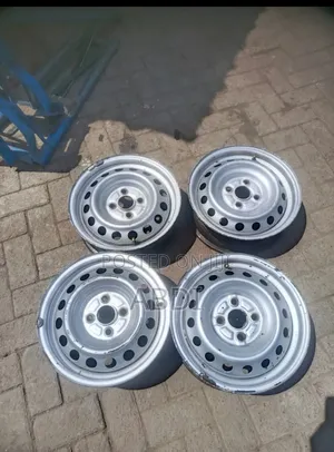 Rim 14 4/100 X Japan Original