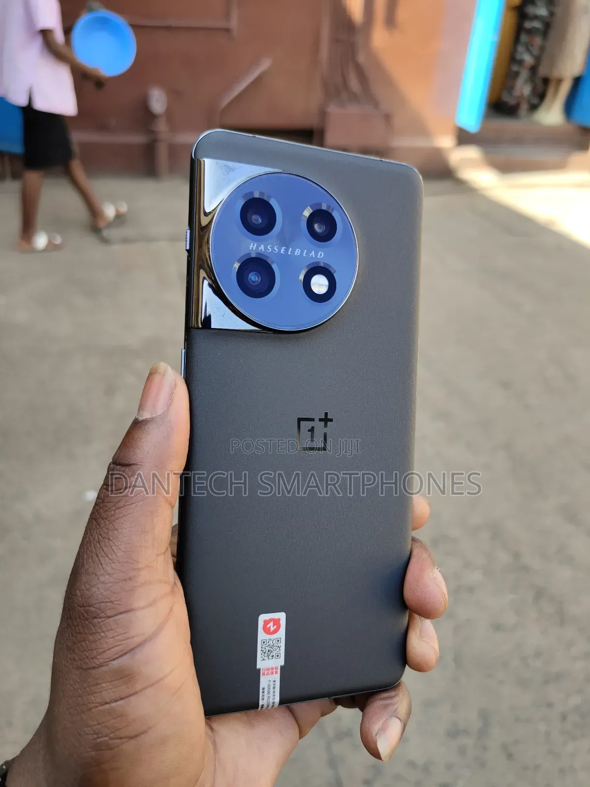 New OnePlus 11 256 GB Black