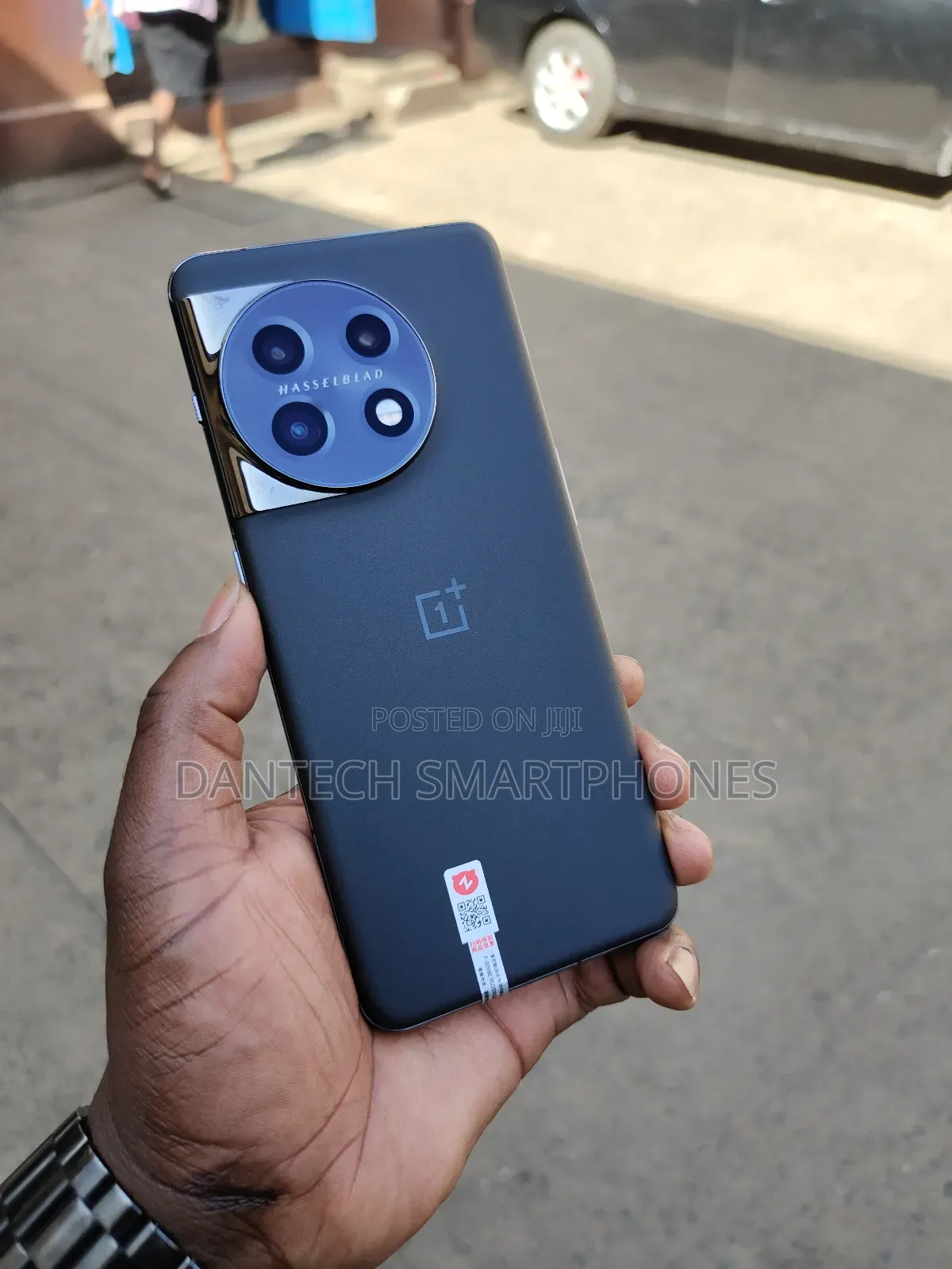 New OnePlus 11 256 GB Black