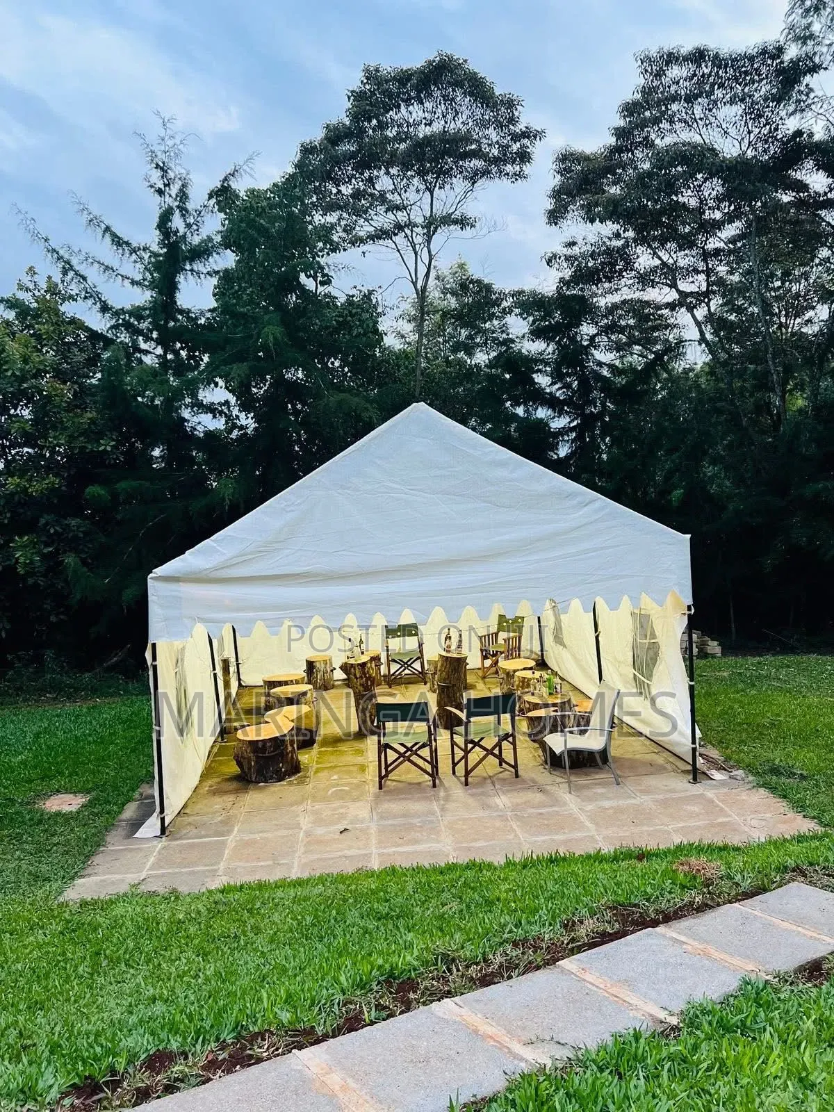 Escape to Nature at Tigoni a-Frame Cottage!