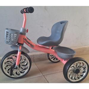 Baby Tricycle, Tricycle