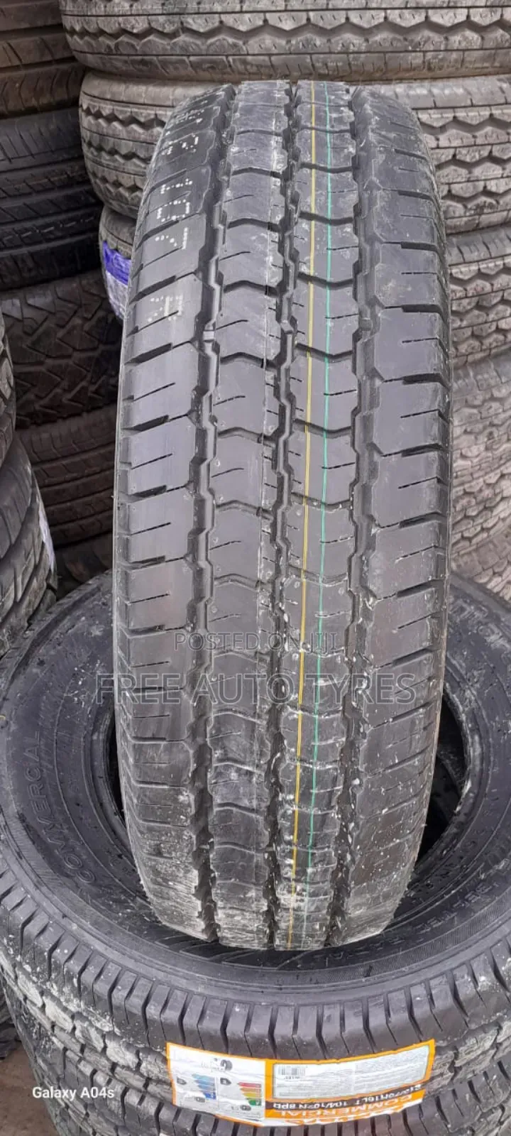 Centara Tyres