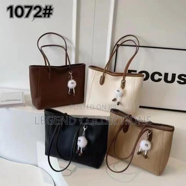 Dolly Tote Bags - main view