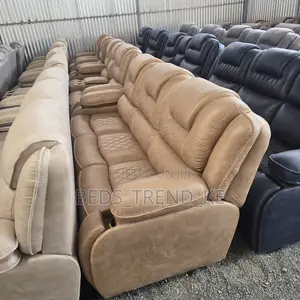 Fabulous Castro Semi Recliner Sofa 3,2,1,1