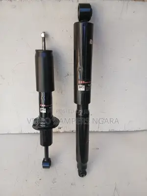 Ford Ranger Front and Rear Shock Absorbers