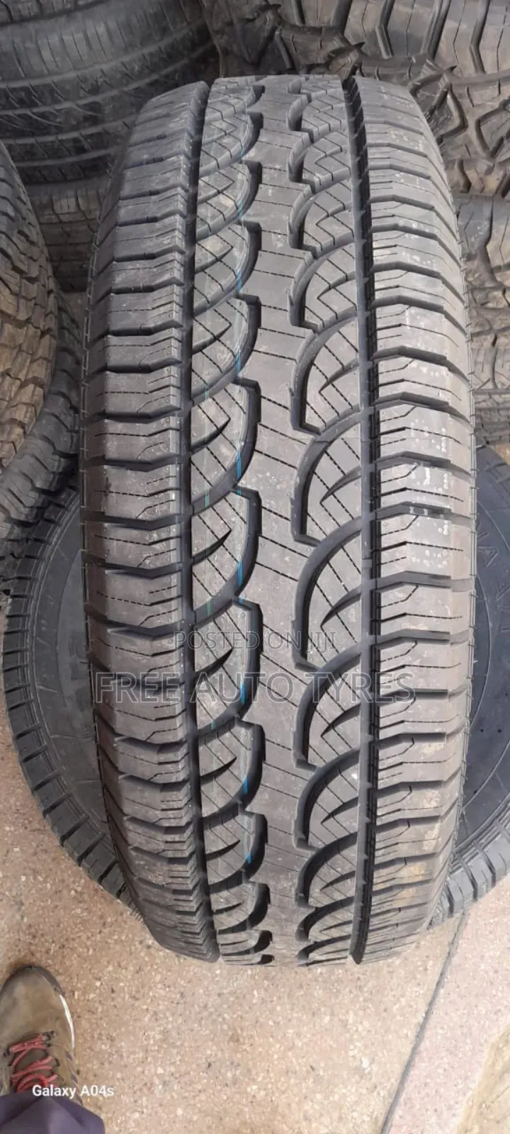 Centara Tyres