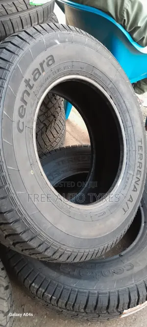Centara Tyres