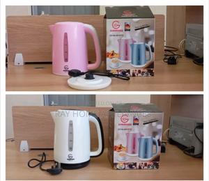 Cordless Plastic Electric Kettle 1.8litres - main view