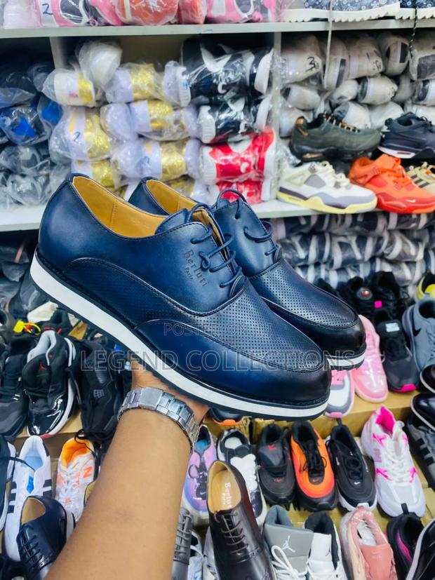 Berluti Men Leather Shoes(Size 40-45) - main view