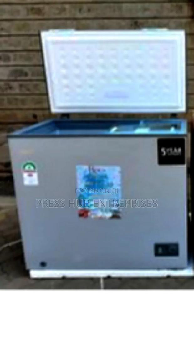 Roch RCF--B 200l Chest Freezer,