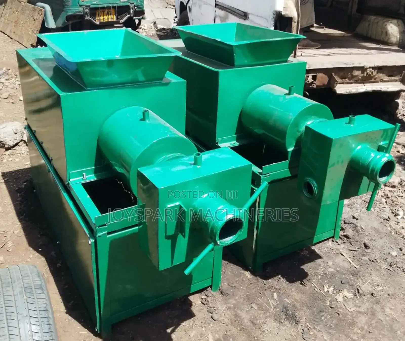 Bar Soap Making Machine
