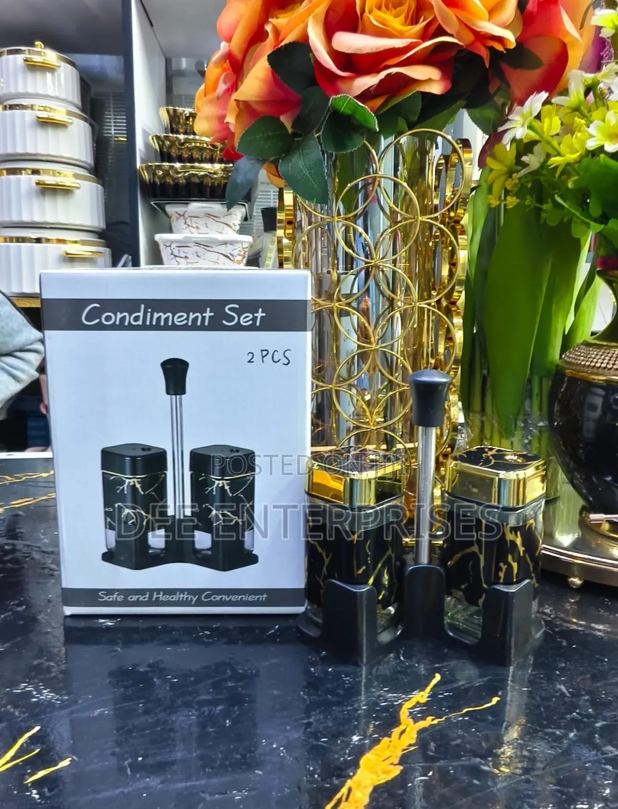2in1 Spice Set