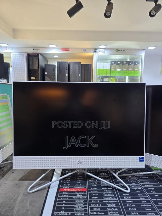 Desktop Computer HP 200 G4 22 All-in-One 8GB Intel Core I5 HDD 1T - thumbnail 2