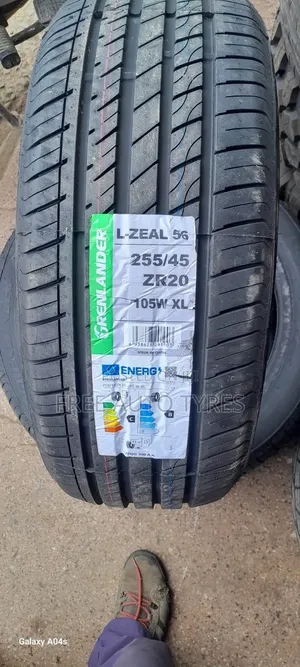 Greenland Tyres
