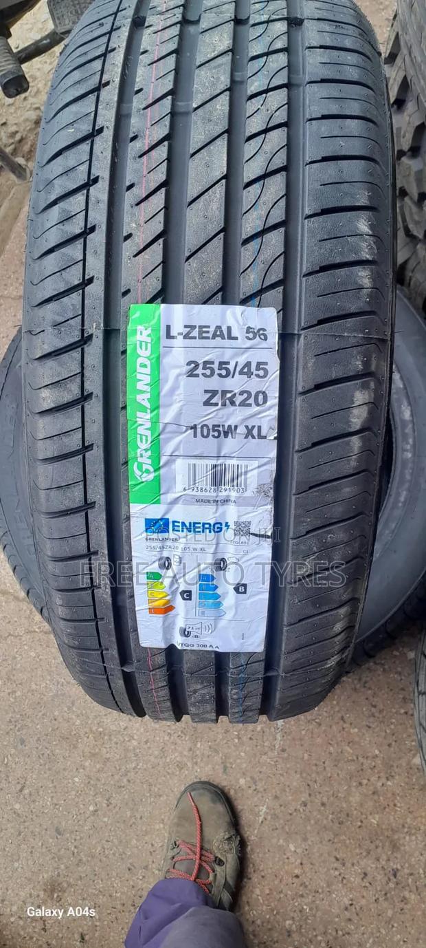 Greenland Tyres