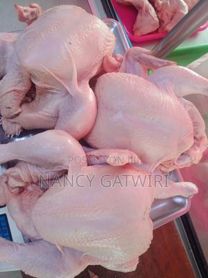 We Sell Both Red Meat and White Meat We Are Located in Nairobi CBD Ci