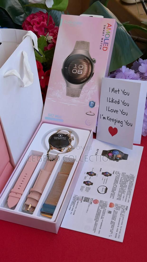 Kalobee Sk7 Mini Smartwatch and Bracelet - thumbnail 2