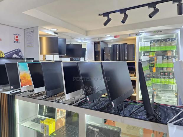 Desktop Computer HP 200 G4 All-in-One 8GB Intel Core I5 HDD 1T - thumbnail 4