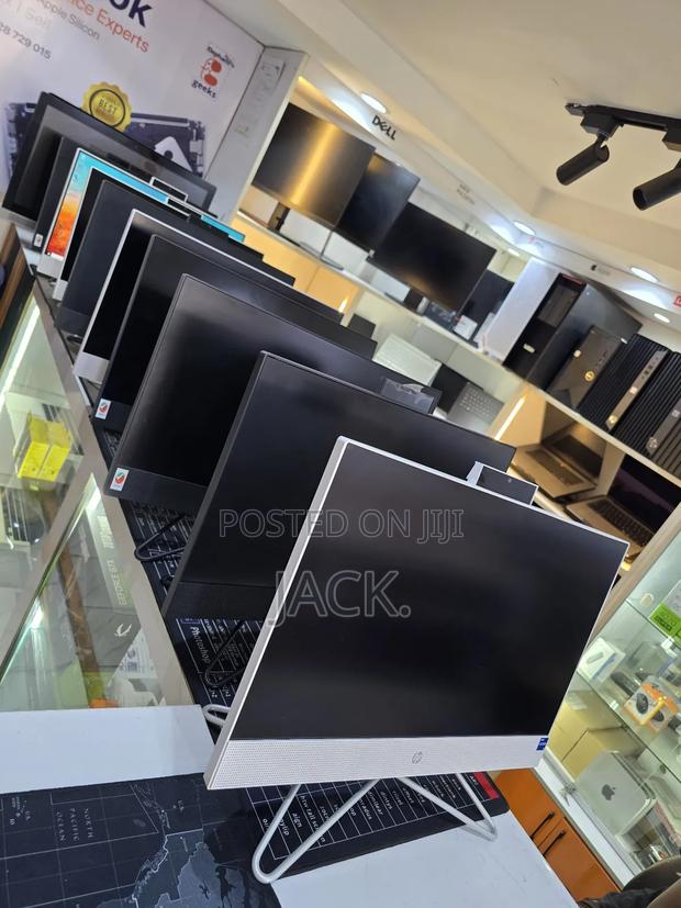 Desktop Computer HP 200 G4 All-in-One 8GB Intel Core I5 HDD 1T - thumbnail 5