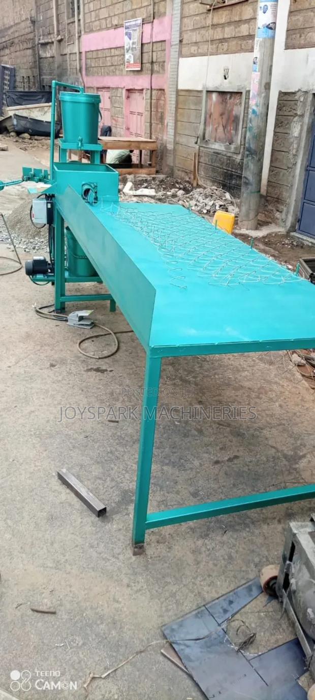 Chain Link Machine - thumbnail 2