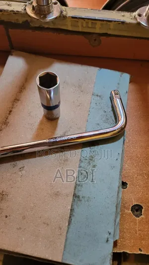 Box Spanner 21