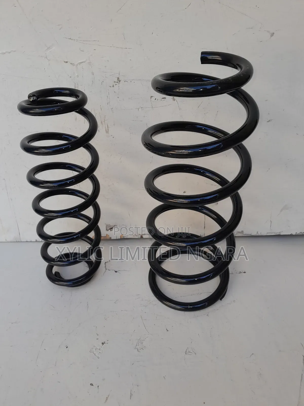 Honda Odyssey Rc1,Rc3 Front and Rear Coil Springs