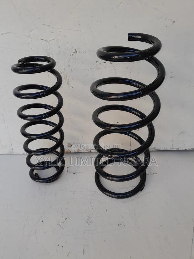 Honda Odyssey Rc1,Rc3 Front and Rear Coil Springs - main view