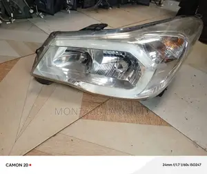 Headlight Sj5