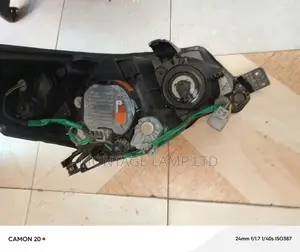 Headlight Sj5