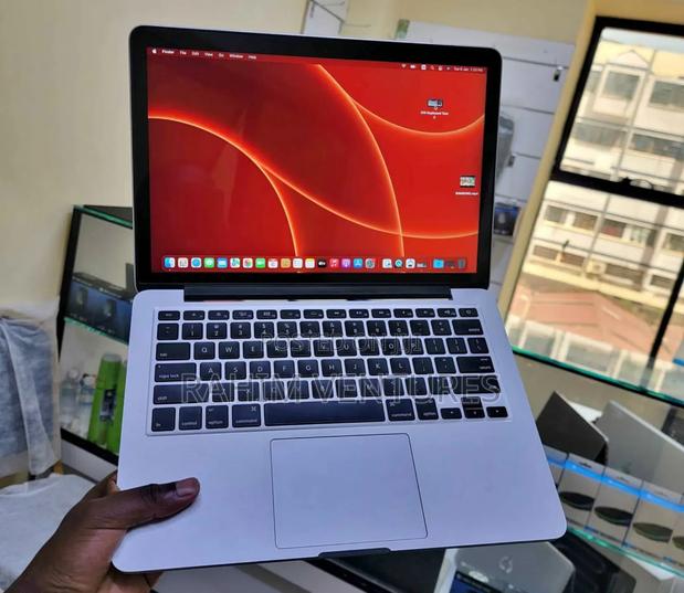 Laptop Apple MacBook Pro 2015 8GB Intel Core i5 SSD 256GB - main view