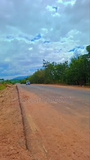 Kilimambogo-Kitiini Plots for Sale ,50 by 100