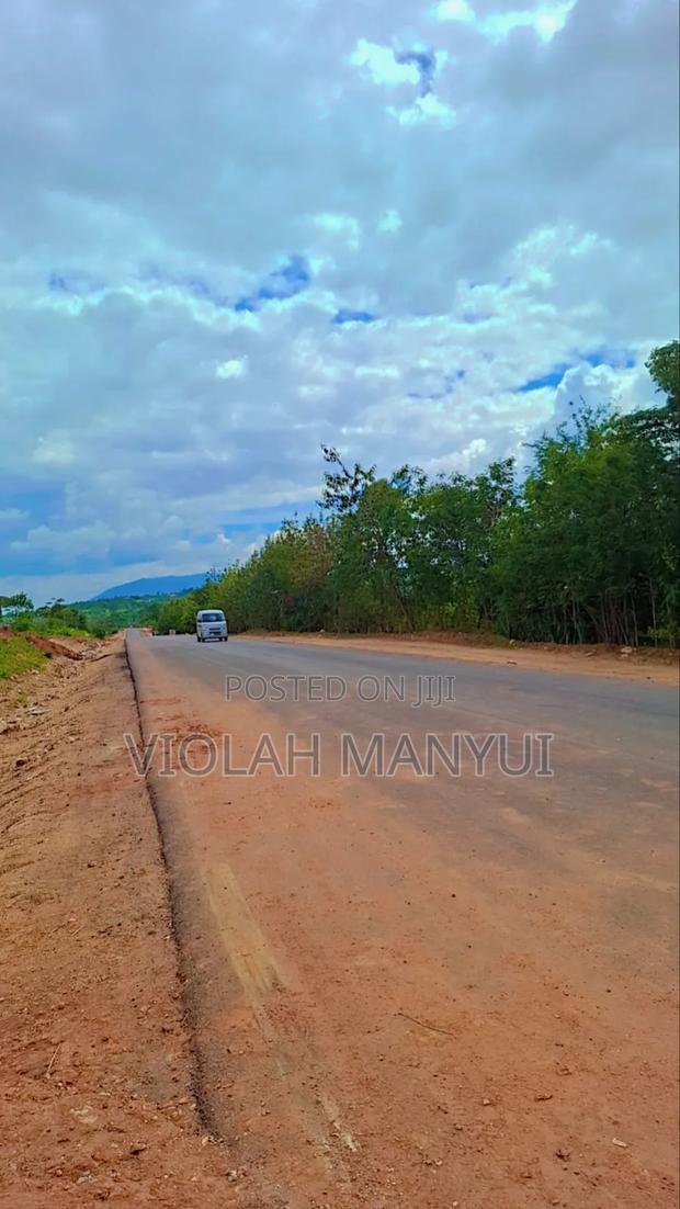 Kilimambogo-Kitiini Plots for Sale ,50 by 100