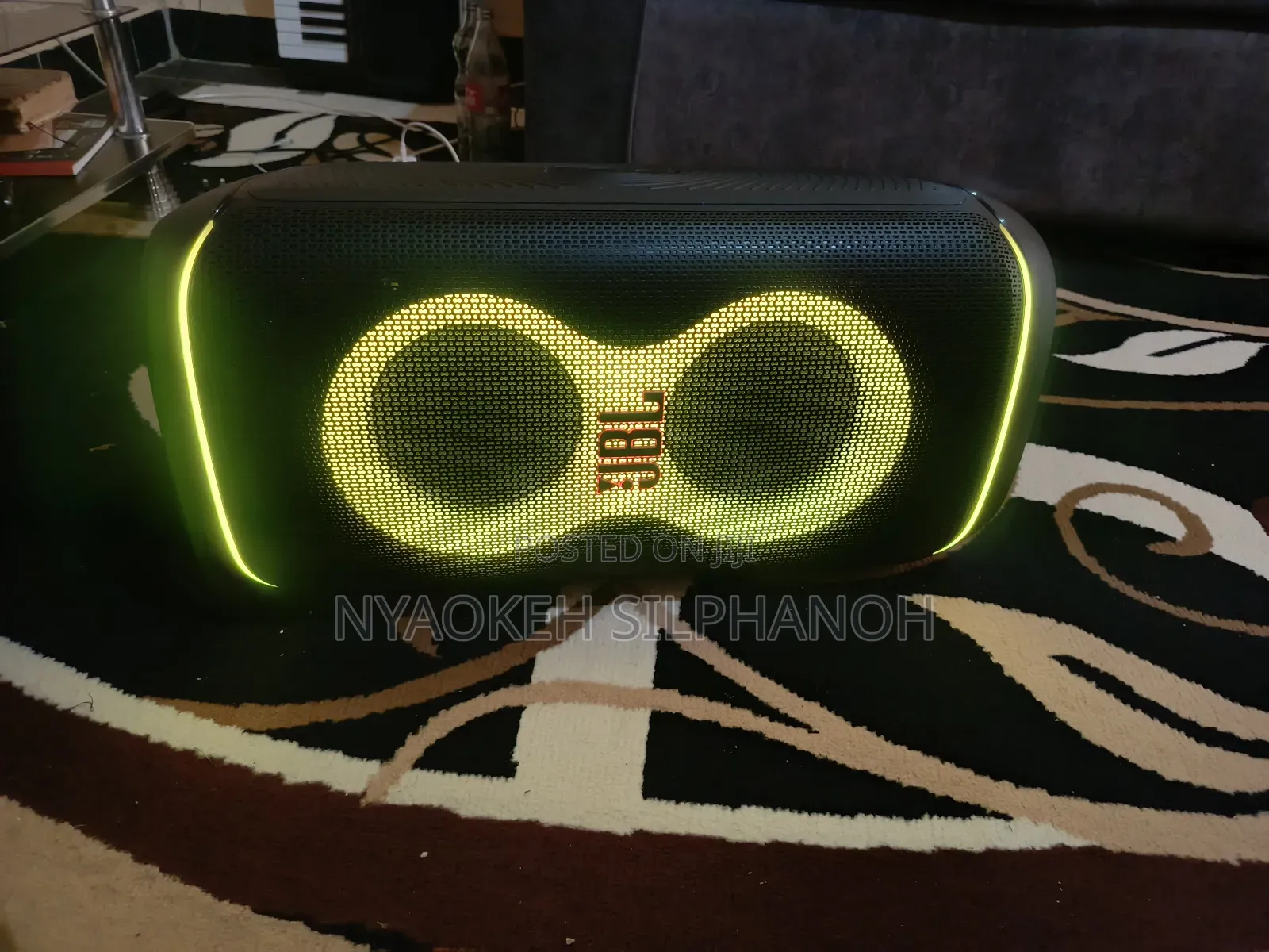 JBL Partybox Club 120