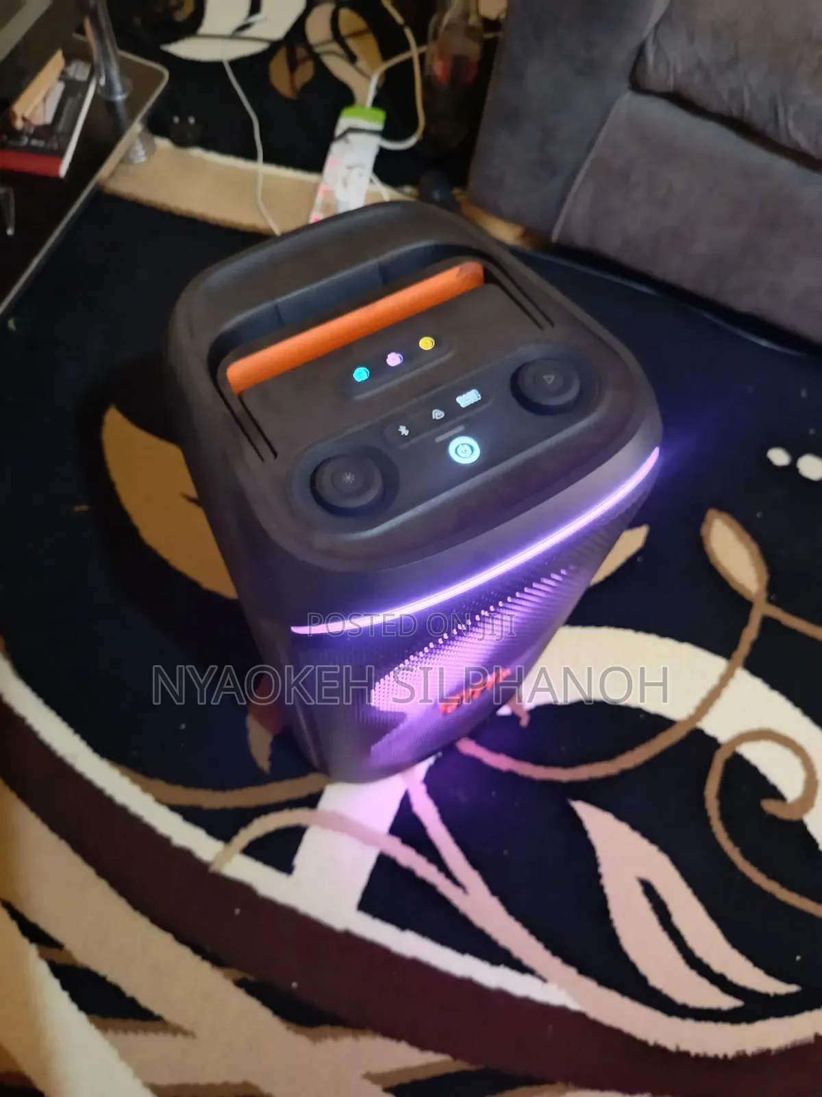 JBL Partybox Club 120