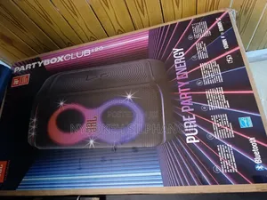JBL Partybox Club 120