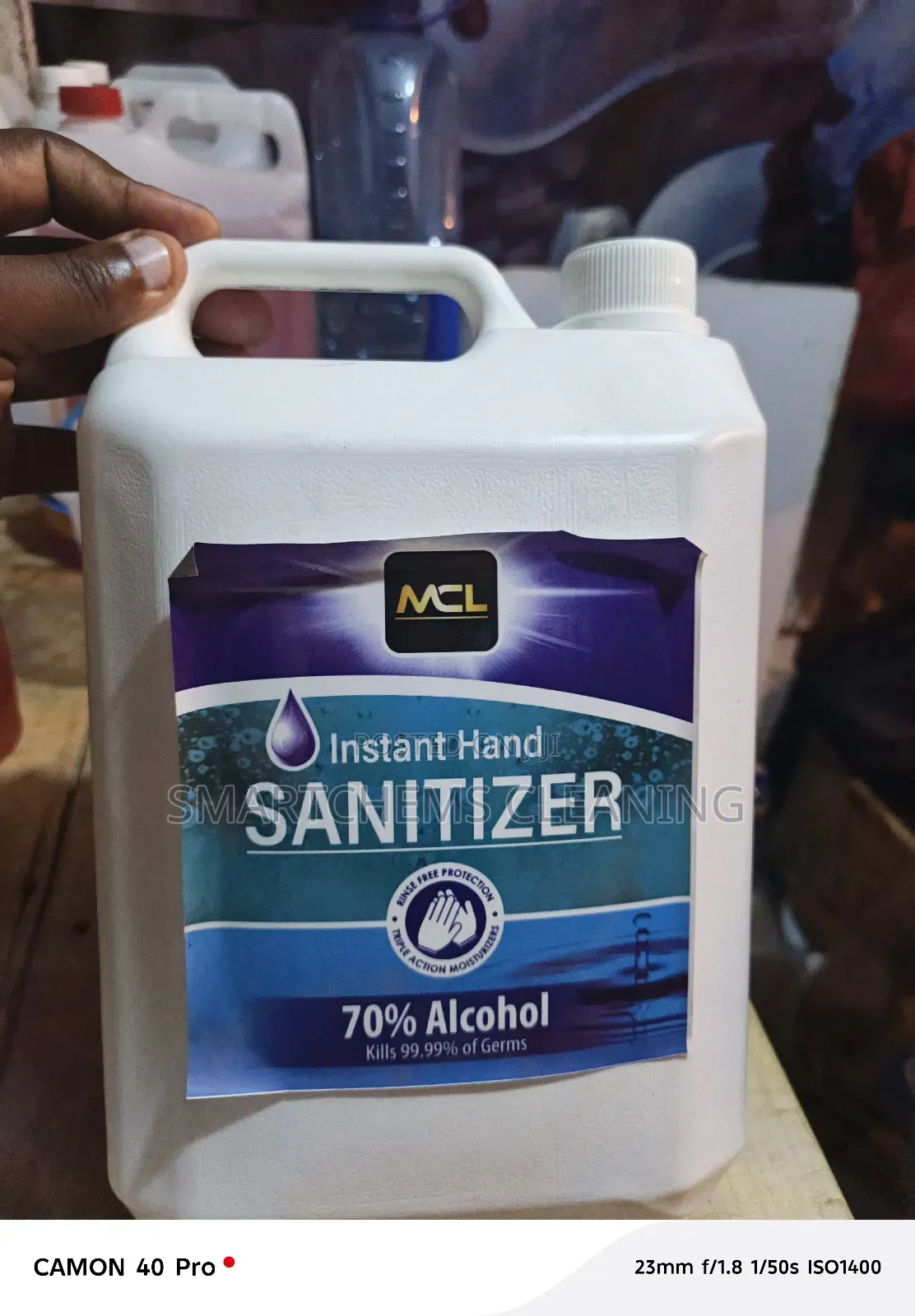Hand Sanitizer