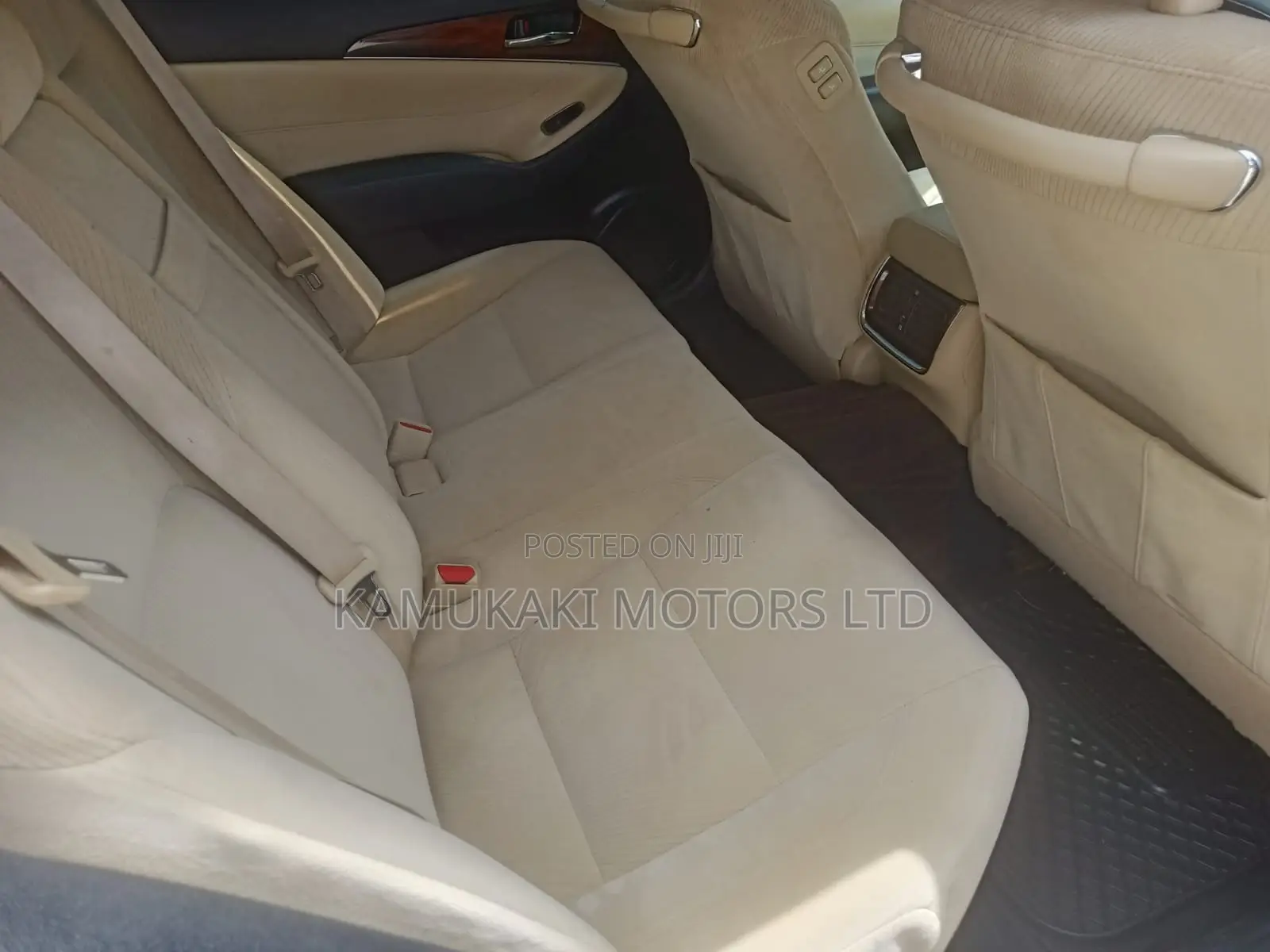 Toyota Crown 2013 Black