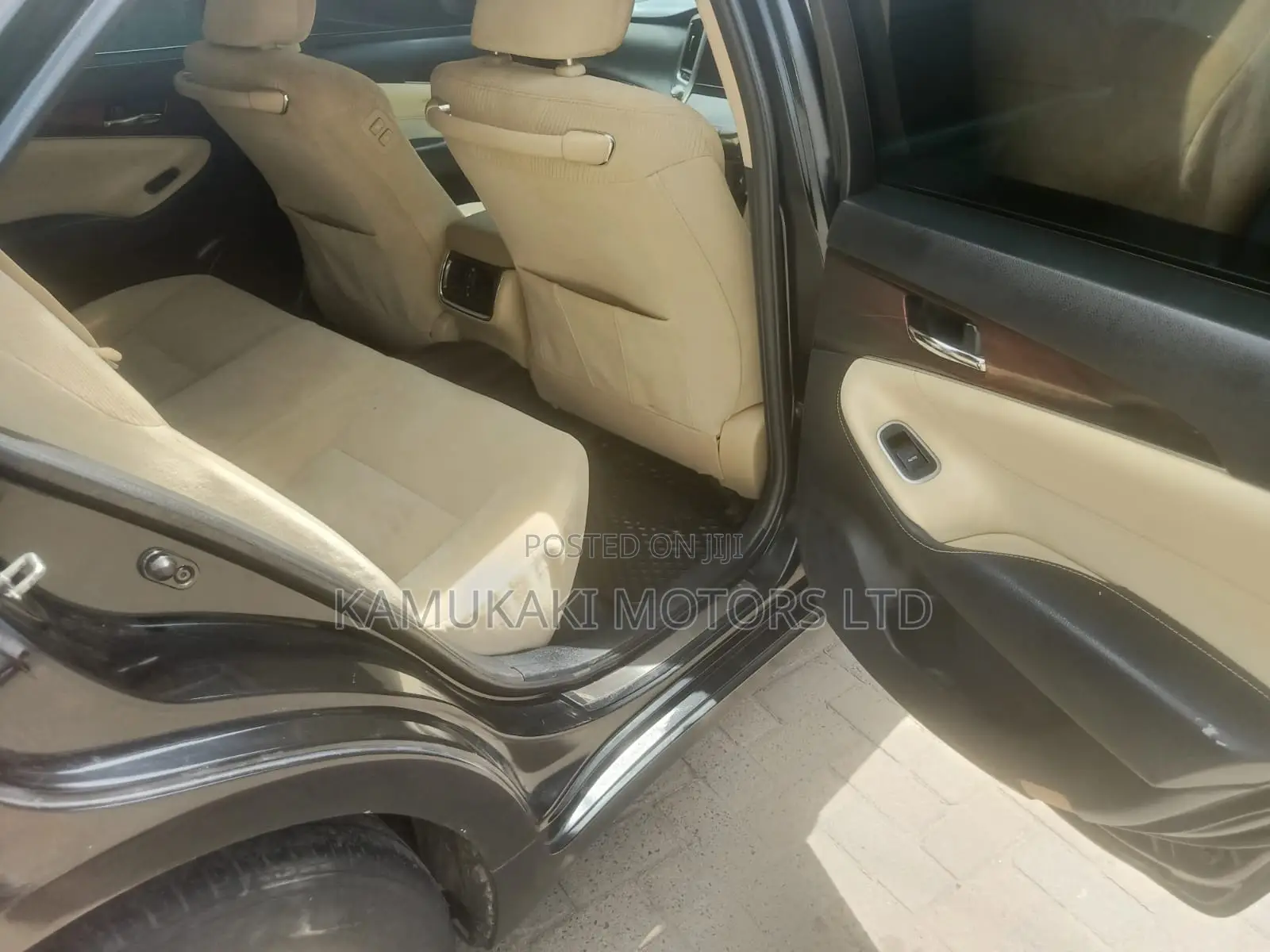 Toyota Crown 2013 Black