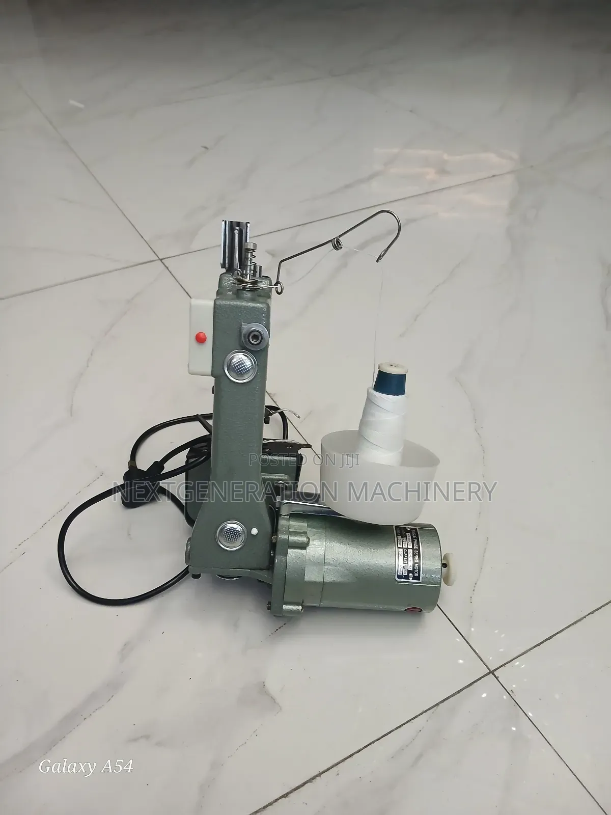 Portable Electric Bag Sewing Machine