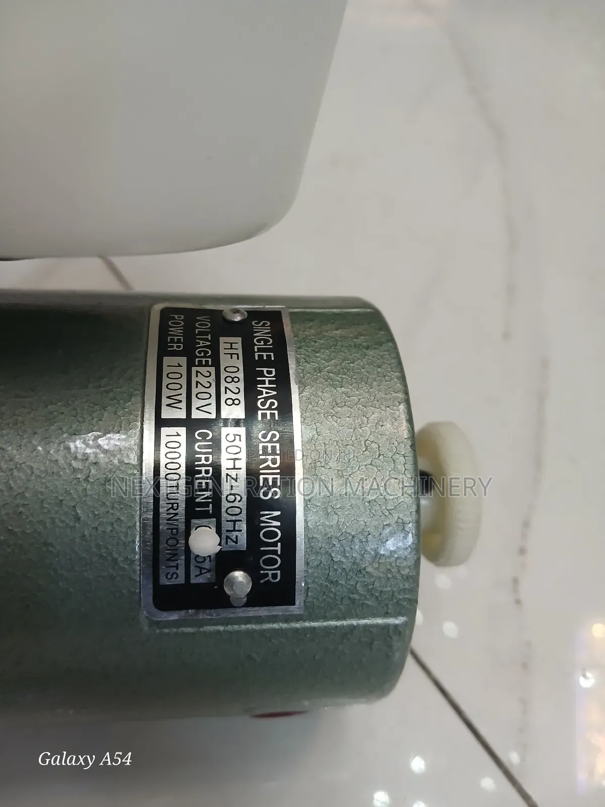 Portable Electric Bag Sewing Machine