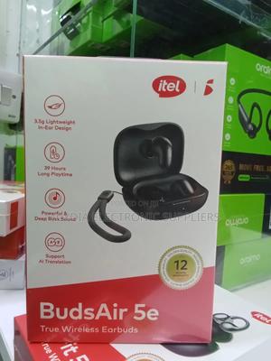 Itel Budsair 5e Bluetooth Earbuds TWS 39 Hour Playtime - thumbnail 2