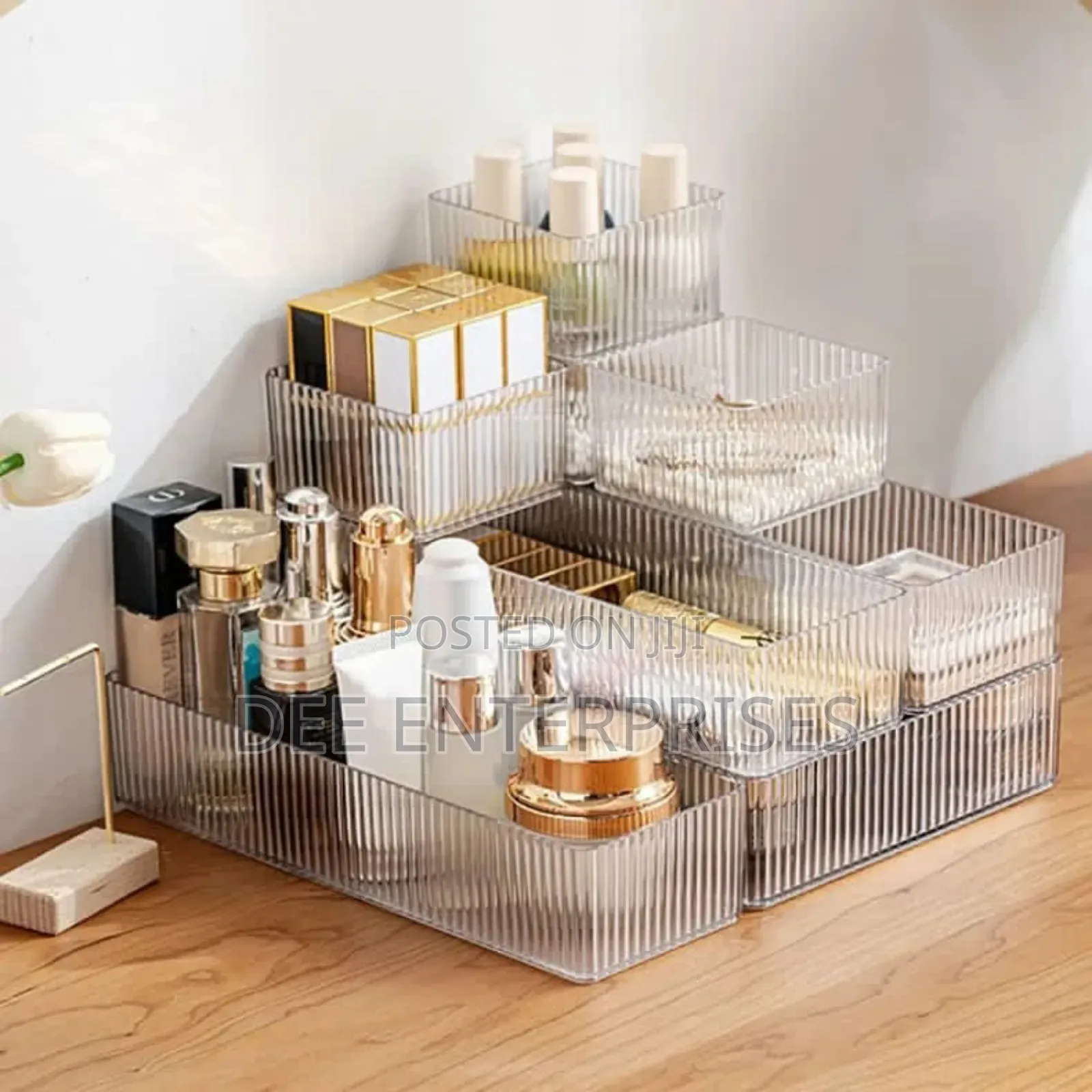 10 PCS Set Drawer Organizers